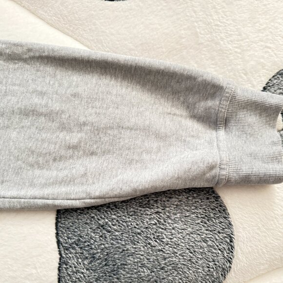 $1999 Authentic BRUNELLO CUCINELLI Made in ITALY Men's Gray Hoodie Jacket Sz.2XL - Picture 7 of 13